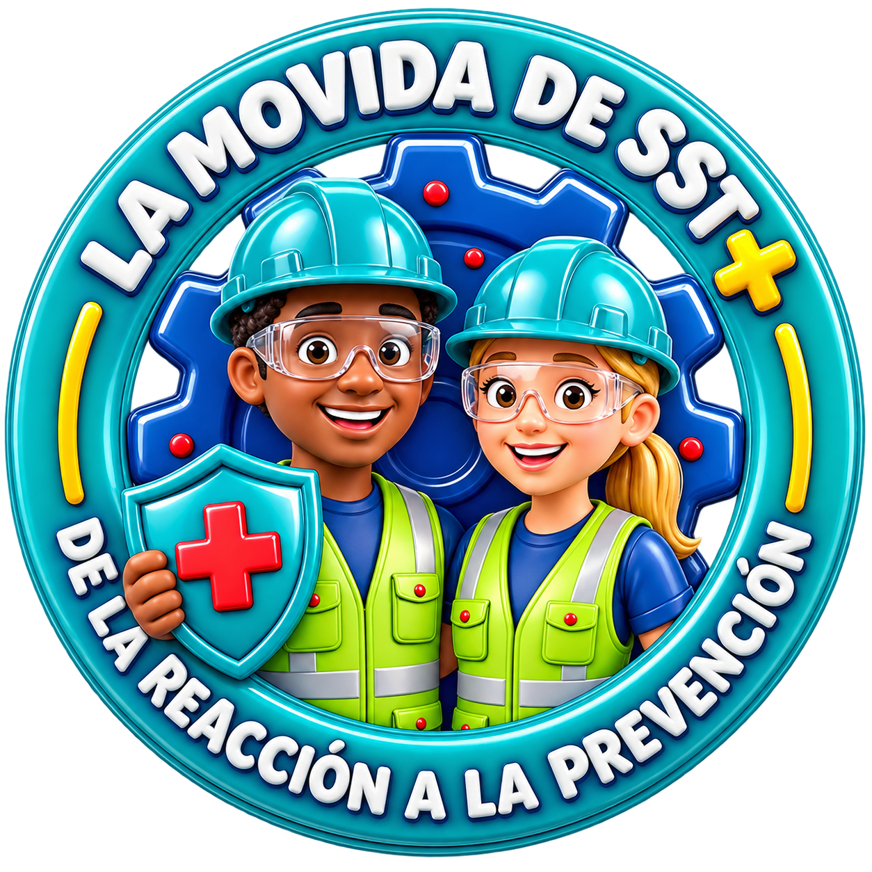 Logo de La Movida de SST Plus